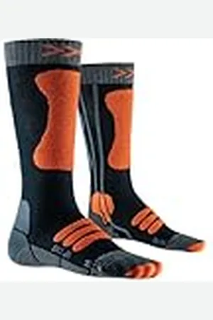 X Socks Ski Jr 4.0, Calcetines, Unisex niños, , 31-34