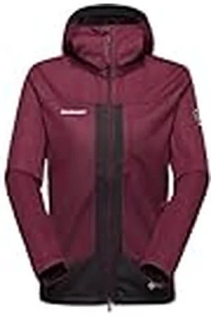 Mammut Ultimate VIII SO - Chaqueta con capucha para mujer