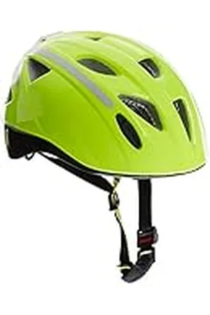 Alpina Unisex - Niños, XIMO Flash Casco de Bicicleta, , 47-51 cm