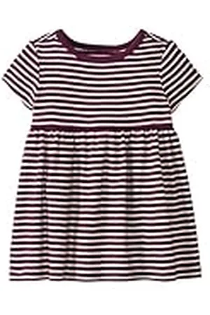Hanna Andersson Vestido de Punto Bebé Niña, , 18-24 Meses