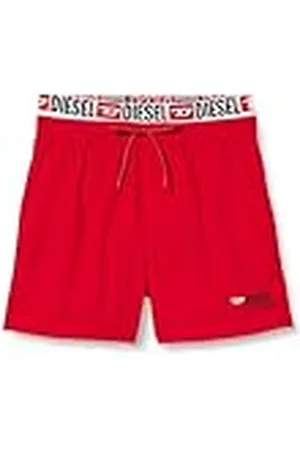 Diesel BMBX-VISPER-41 CALZONCINI Bañador, , S para Hombre
