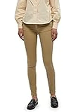 DESIRES Lola Garment Dye Midwaist Mujer, , 31