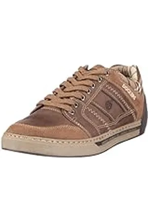Dockers Dockers 276310 276310 - Zapatillas de Deporte de Ante para Hombre, Color , Talla 43