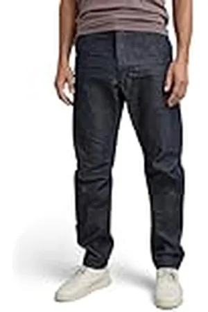 G-Star Para Hombre Jeans Grip 3D Relaxed Tapered, , 31W / 32L