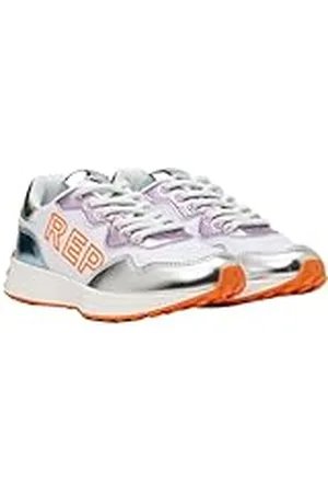 Replay Skype 2, Zapatillas Niñas, , 33 EU