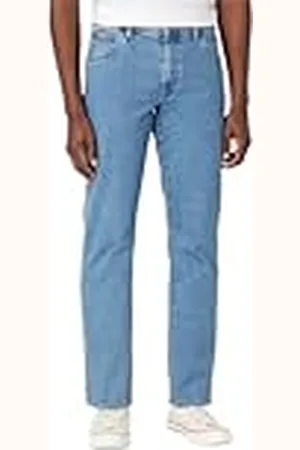 Wrangler Texas I Pantalones, , 36W / 30L Hombre