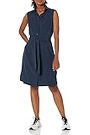 Jack Wolfskin Sonora Dress Vestido Informal, , S para Mujer