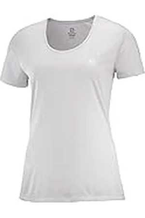 Salomon Agile Camiseta Mujer Trail Running Senderismo