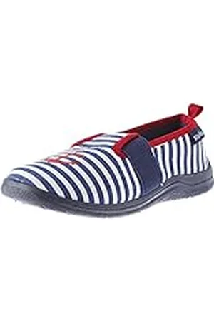 Playshoes Pantuflas, Pantuflas Unisex niños, , 20/21 EU