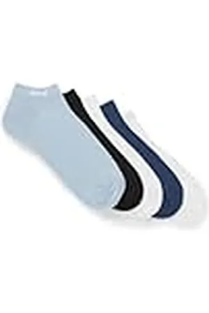 HUGO BOSS 5P AS Uni Color CC Calcetines, , 39-42 (Pack de 5) para Hombre