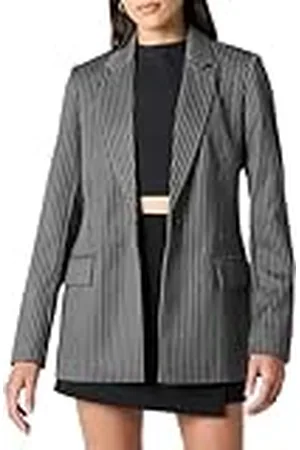 THE DROP Blake Long Blazer, , L