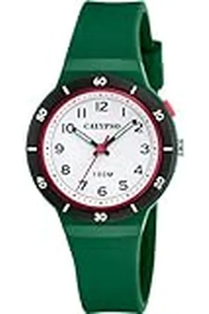 Calypso Reloj Unisex K5848/4 Sweet Time Caja de Caucho Multi