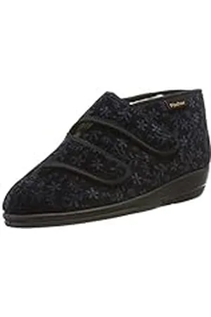 Fischer Fischer Dora, Zapatillas Altas Mujer, Azul (Blauschwarz 552), 42 EU