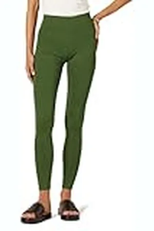 Amazon Legging Ponte (Disponible en Tallas Grandes) Mujer, , XS