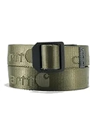 Carhartt NYLON WEBBING LADDER LOCK BELT Para Hombre, , L