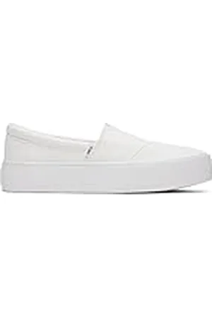 TOMS Fenix Platform Slip-on, Zapatillas Mujer, , 42 EU