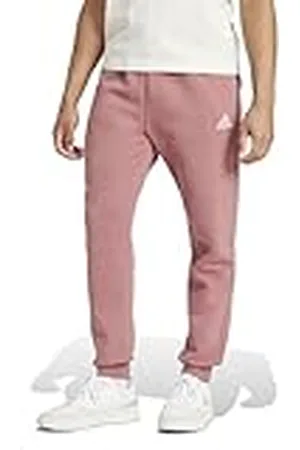 adidas Essentials Fleece Regular Tapered Pants Pantalones, , S Hombre