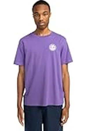 Element Seal BP - Camiseta de Manga Corta - Hombre - S - Morado