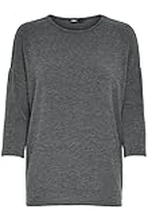 ONLY ONLGLAMOUR 3/4 Top JRS Noos Camiseta sin Mangas, , XS para Mujer