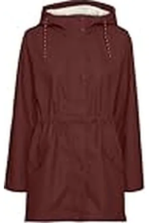 VERO MODA Vmmalou Chaqueta con Revestimiento Noos Corta, , L para Mujer