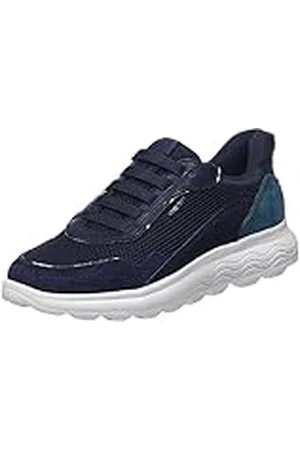 Geox D Spherica D, Zapatillas Mujer, , 37 EU