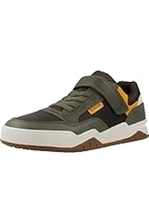 Geox J Perth Boy E, Zapatillas, 32 EU