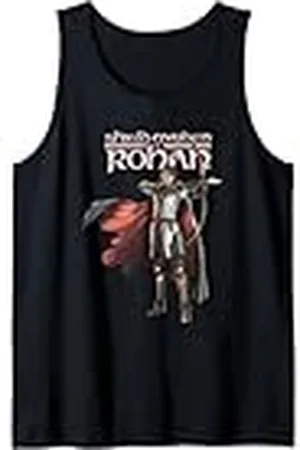 Lord of the Rings Lord Of The Rings War of Rohirrim Maiden Of Rohan Camiseta sin Mangas