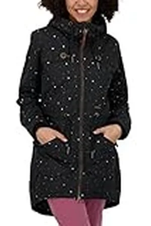 alife kickin Charlotteak B Coat Abrigo de Invierno para Mujer, Forro cálido, Tallas XS-XXL, , M