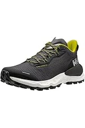 Helly Hansen Cush-Pro Eagle Tr5, Zapatillas Hombre, Black, 42.5 EU