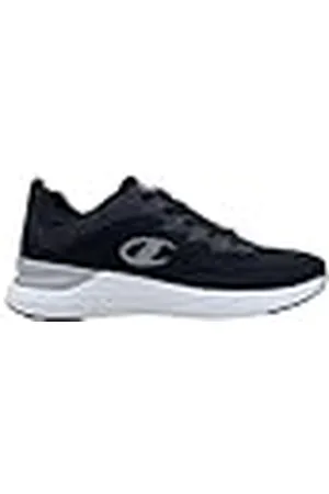 Champion Bold Base Low, Zapatillas Deportivas Hombre, Negro (KK002), 42.5 EU