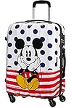 American Tourister Legends de Disney - Spinner M, Luggage para niños, 65 cm, 62.5 L, multicolor