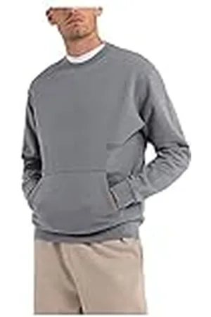 Replay M6054, Sudadera Hombre, Negro , M