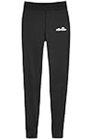 Ellesse Quintino Leggings Leggins, Mujer, Black, M