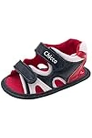 chicco Sandalias Bebé con Cierre Doble Ajustable, Zapatos para Niño 0-24 Meses, Diseñado en Italia