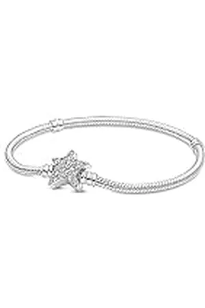 PANDORA Pulsera Moments 599639C01-20 estrella