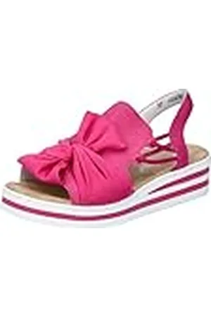 Rieker V0256, Sandalia Mujer, , 38 EU