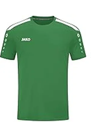 Jako Trikot Power (Kurzarm) Camiseta, , 140 Unisex niños