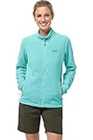 Jack Wolfskin Kiruna Jacket W Chaqueta Polar, , L para Mujer