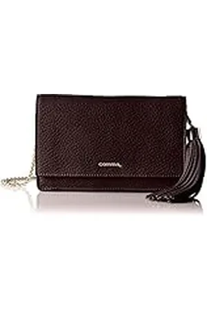 Comma, 83.608.94.8578 - Bolso para mujer, color Rojo (purple/rot 4935), 22x13x4 cm (B x H x T)