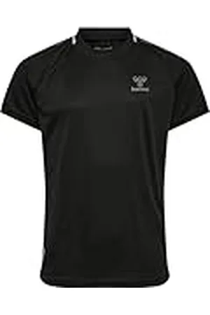 Hummel Camiseta S/S Manga raglán Hmlongrid Multisport Niños Talla