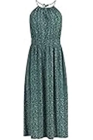 Faina Vestido Midi de Gasa, , S para Mujer