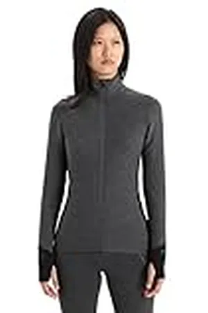 Icebreaker Chaqueta Descender para mujer