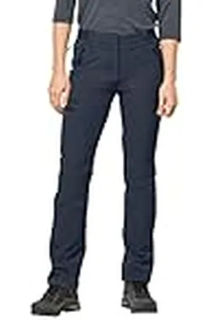 Jack Wolfskin Geigelstein W Pantalones de Senderismo, , 44 para Mujer