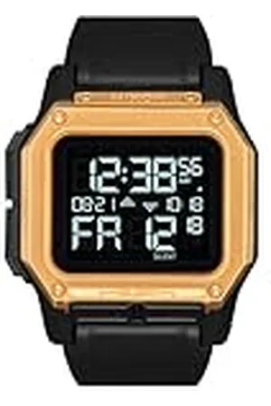Nixon Reloj Digital para Hombres de Cuarzo con Correa en Poliuretano A1180-010-00