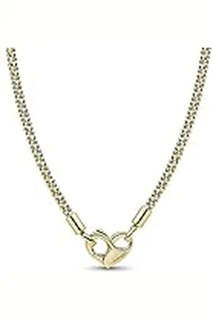 PANDORA Collar 362451C00-45 tachuelas corazón