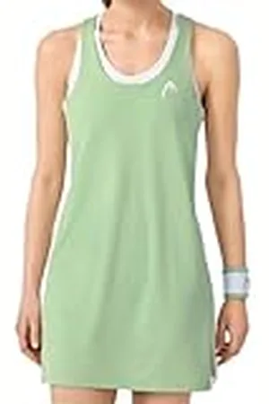 Head Spirit Dress - Vestido para Mujer, Color Verde
