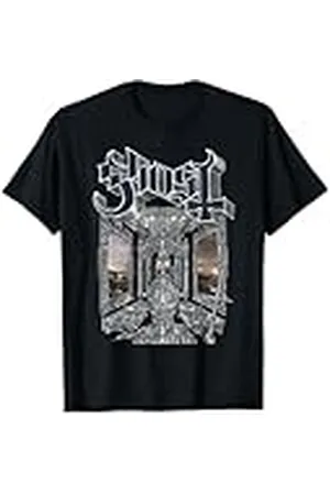Ghost – Skeleta Camiseta