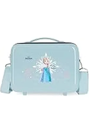 Disney Magic Ice Accesorio de Viaje- Neceser, Niñas