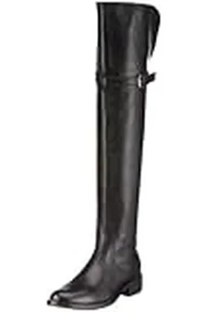 Buffalo London 111552 - Botas de Cuero para Mujer, Color , Talla 40