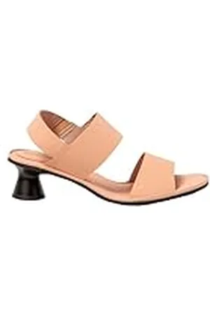 El Naturalista N885 Flora, Sandalia con talón Mujer, , 38 EU Ancho